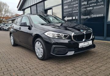 BMW 116 99.000 km 17.490 &euro; Offenbach am Main 63069