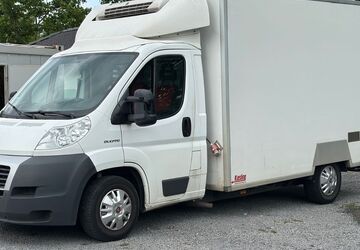 Fiat Ducato 270.000 km 8.999 &euro; Darmstadt 64293