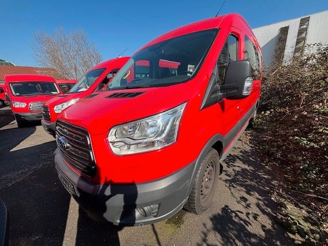 Ford Transit 186.000 km 13.990 &euro; Dreieich 63303