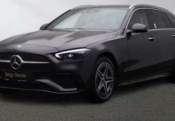 Mercedes-Benz C 300 6.200 km 44.330 &euro; Oberursel 61440