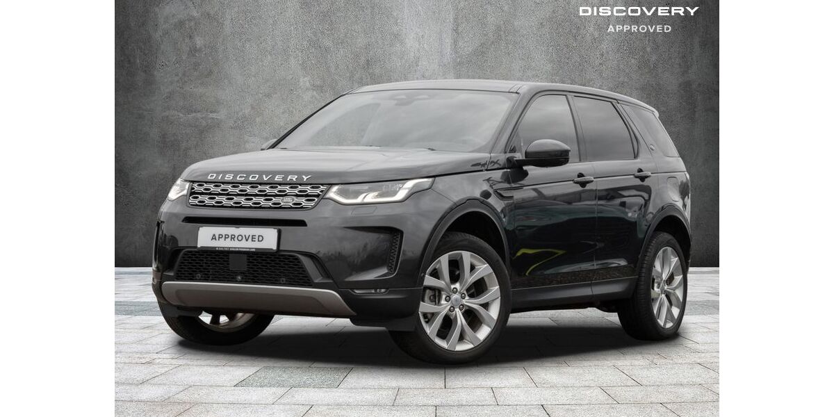 Land Rover Discovery Sport 61.890 km 36.900 &euro; Kronberg 61476