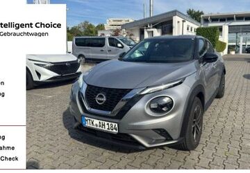 Nissan Juke 3.900 km 26.450 &euro; Kelkheim 65779