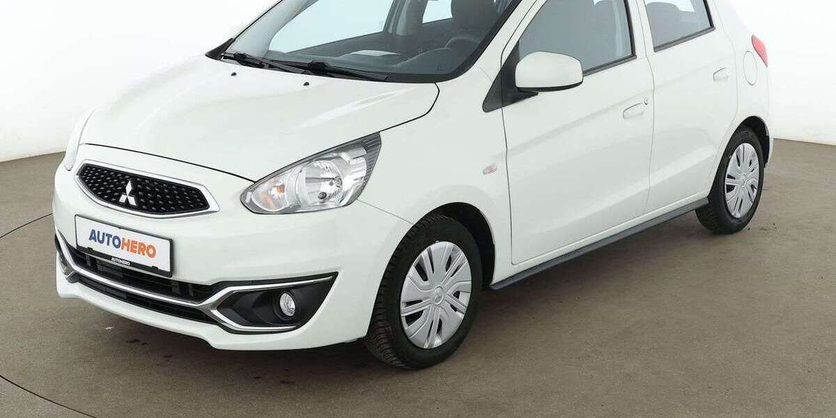 Mitsubishi Space Star 28.950 km 8.750 &euro; Frankfurt am Main 65936