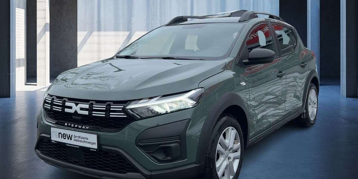 Dacia Sandero 19.959 km 13.990 &euro; Frankfurt / Main 60314