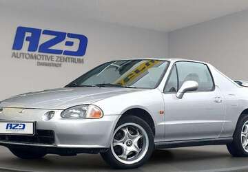 Honda CRX 197.000 km 8.888 &euro; Darmstadt 64293