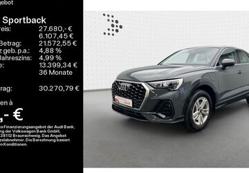 Audi Q3 74.124 km 25.799 &euro; Hofheim 65719