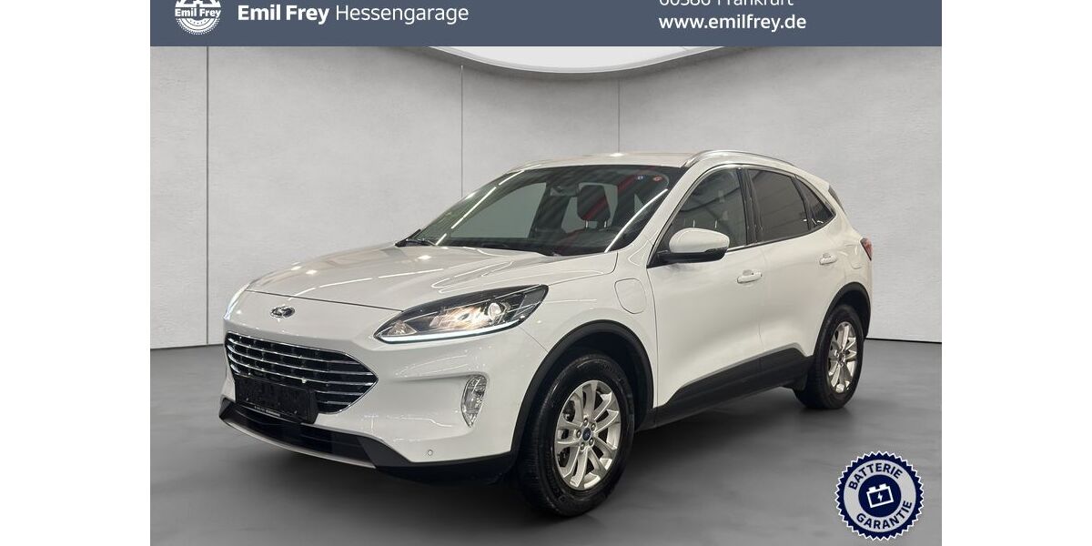 Ford Kuga 48.298 km 21.950 &euro; Frankfurt 60386