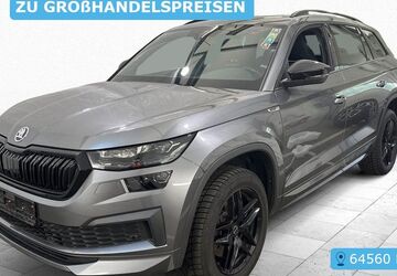 Skoda Kodiaq 80.356 km 33.790 &euro; Frankfurt 60596