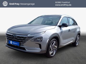 Gebrauchte Hyundai Nexo