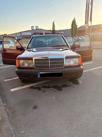 Gebrauchte Mercedes-Benz 190