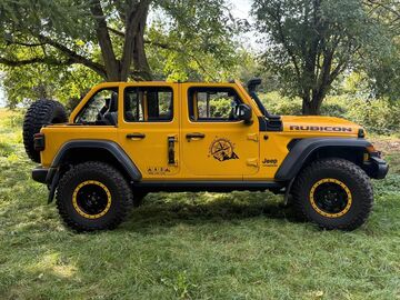 Gebrauchte Jeep Wrangler