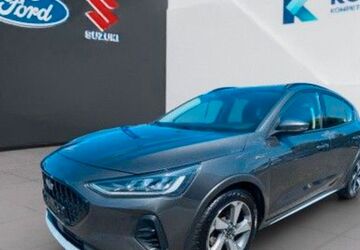 Ford Focus 66.200 km 17.670 &euro; Nidderau-Heldenbergen 61130