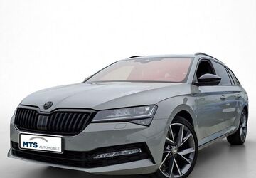 Skoda Superb 98.233 km 31.990 &euro; Friedberg 61169