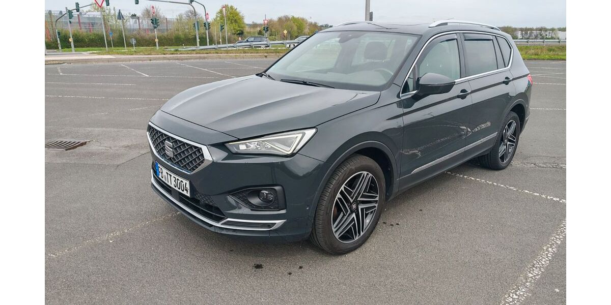 Seat Tarraco 129.000 km 21.500 &euro; Bad Vilbel 61118
