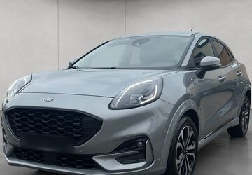 Ford Puma 24.920 km 22.550 &euro; Frankfurt 60386