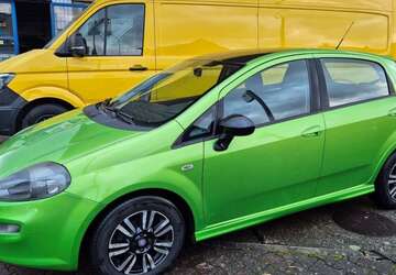 Fiat Punto Evo 263.545 km 1.699 &euro; Groß-Zimmern 64846