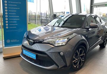 Toyota C-HR 38.152 km 21.850 &euro; Bad Vilbel 61118