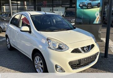 Nissan Micra 106.000 km 5.970 &euro; Hanau 63452