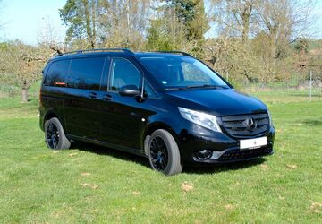 Mercedes-Benz Vito 168.000 km 25.800 &euro; Schöneck 61137