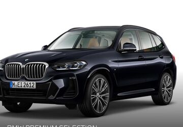 BMW X3 50.808 km 46.258 &euro; Maintal 63477