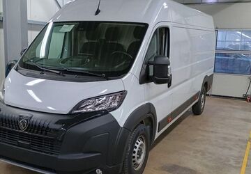 Peugeot Boxer 14.622 km 22.980 &euro; Rüsselsheim 65428