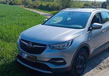 Opel Grandland X 108.370 km 13.900 &euro; Egelsbach 63329