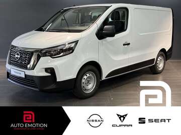 Gebrauchte Nissan Primastar