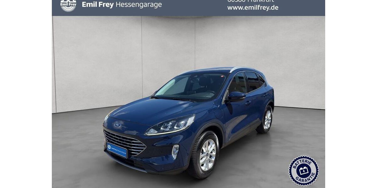 Ford Kuga 6.315 km 20.950 &euro; Frankfurt 60386