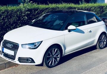 Audi A1 84.980 km 9.999 &euro; Offenbach am Main 63075
