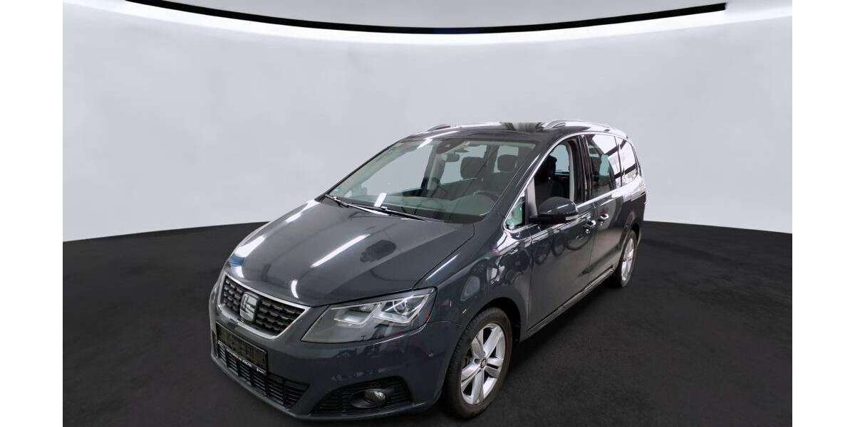 Seat Alhambra 23.000 km 32.888 &euro; Darmstadt 64293