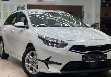 Kia ceed / Ceed 121.259 km 17.300 &euro; Neu-Isenburg 63263