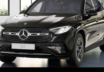 Mercedes-Benz GLC 200 9.900 km 55.680 &euro; Frankfurt 60488