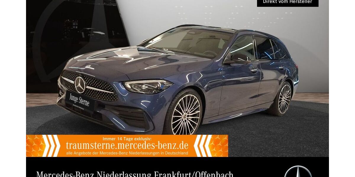 Mercedes-Benz C 200 9.366 km 44.990 &euro; Frankfurt 60599