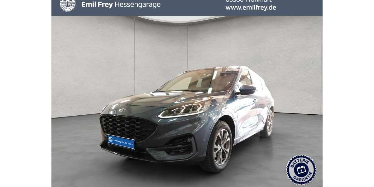 Ford Kuga 10.727 km 30.950 &euro; Frankfurt am Main 60386