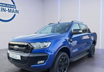 Ford Ranger 117.000 km 29.500 &euro; Nauheim 64569