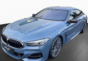 BMW M850 64.000 km 56.880 &euro; Kronberg 61476