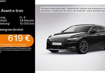 Audi A6 e-tron 11.733 km 64.980 &euro; Hofheim 65719