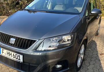 Seat Alhambra 175.000 km 11.500 &euro; Frankfurt 65929