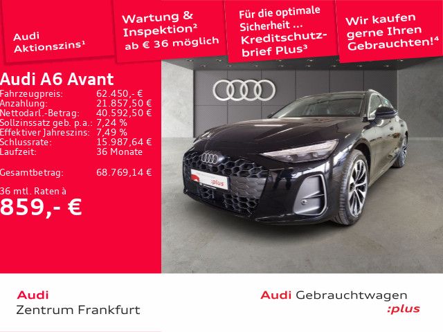 Audi A6 27.524 km 61.850 &euro; Frankfurt am Main 60314