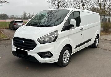 Ford Transit Custom 135.000 km 14.900 &euro; Obertshausen 63179