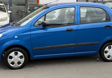 Chevrolet Matiz 125.000 km 1.499 &euro; Frankfurt am Main 60314