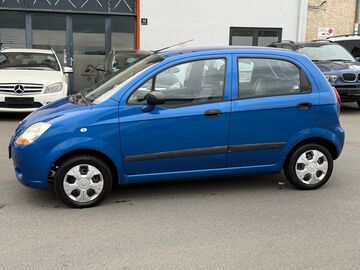 Gebrauchte Chevrolet Matiz