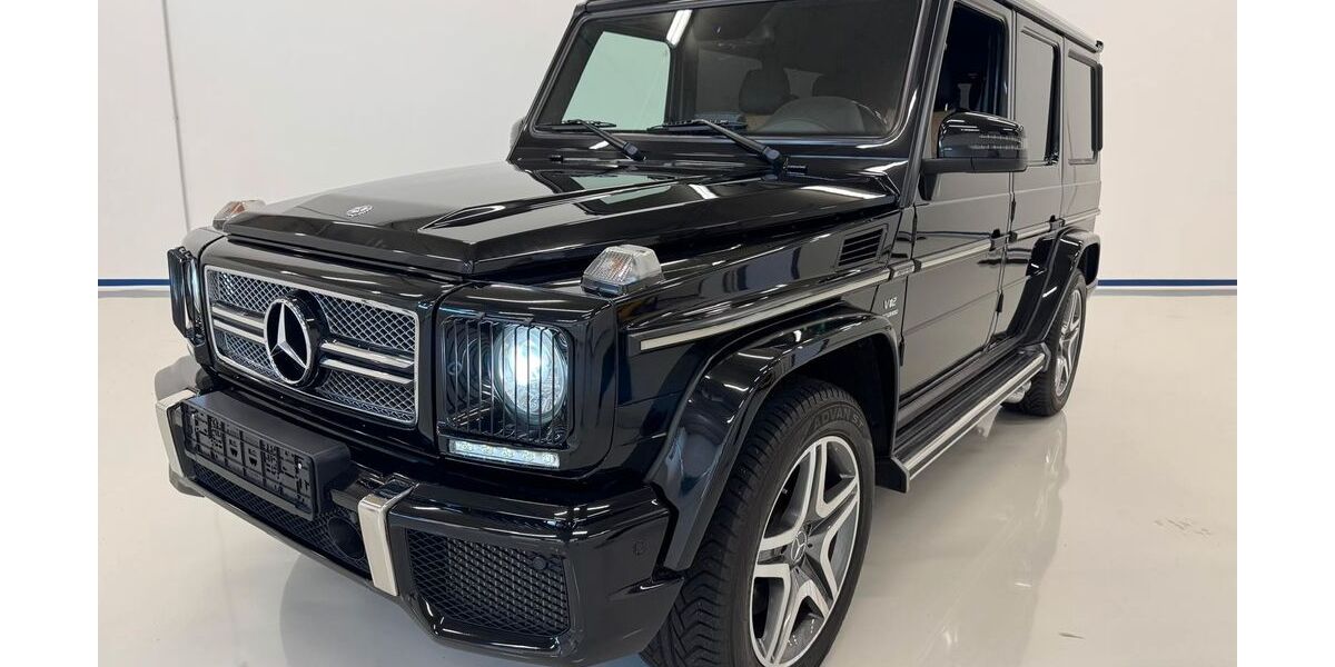 Mercedes-Benz G 65 AMG 5.134 km 232.050 &euro; Friedberg (Hessen) 61169