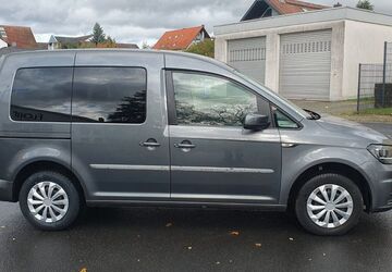 VW Caddy 204.200 km 10.150 &euro; Kronberg 61476