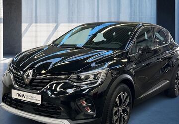 Renault Captur 51.955 km 18.660 &euro; Frankfurt / Main 60314