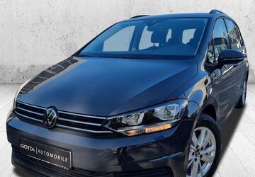 VW Touran 9.316 km 31.950 &euro; Mörfelden-Walldorf 64546