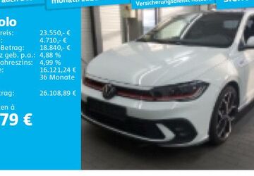 VW Polo 47.237 km 23.550 &euro; Frankfurt 60326