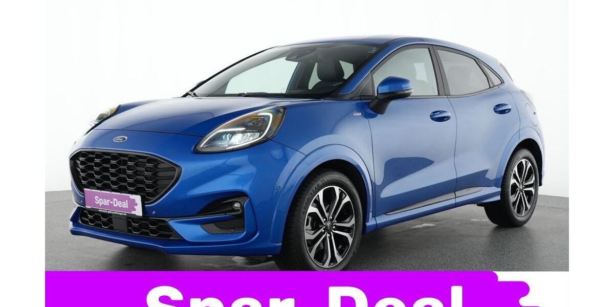 Ford Puma 35.902 km 17.437 &euro; Dietzenbach bei Frankfurt 63128