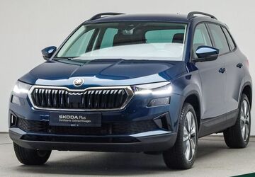 Skoda Karoq 38.600 km 27.249 &euro; Mühlheim 63165