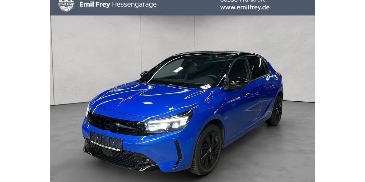 Opel Corsa 29.506 km 15.750 &euro; Frankfurt 60386